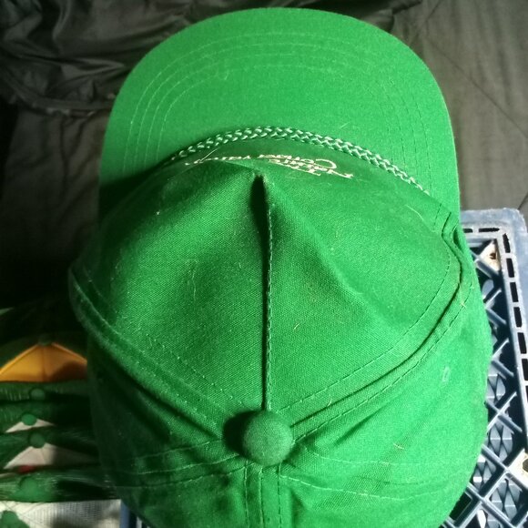 Deadstock Vintage Nature Conservancy Rope Snap Trucker Hat Cap - Picture 5 of 7